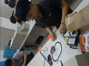 技能競技展風采 匠心筑夢育英才——我校機電工程系成功舉辦機電產品組裝、制作與調試競賽